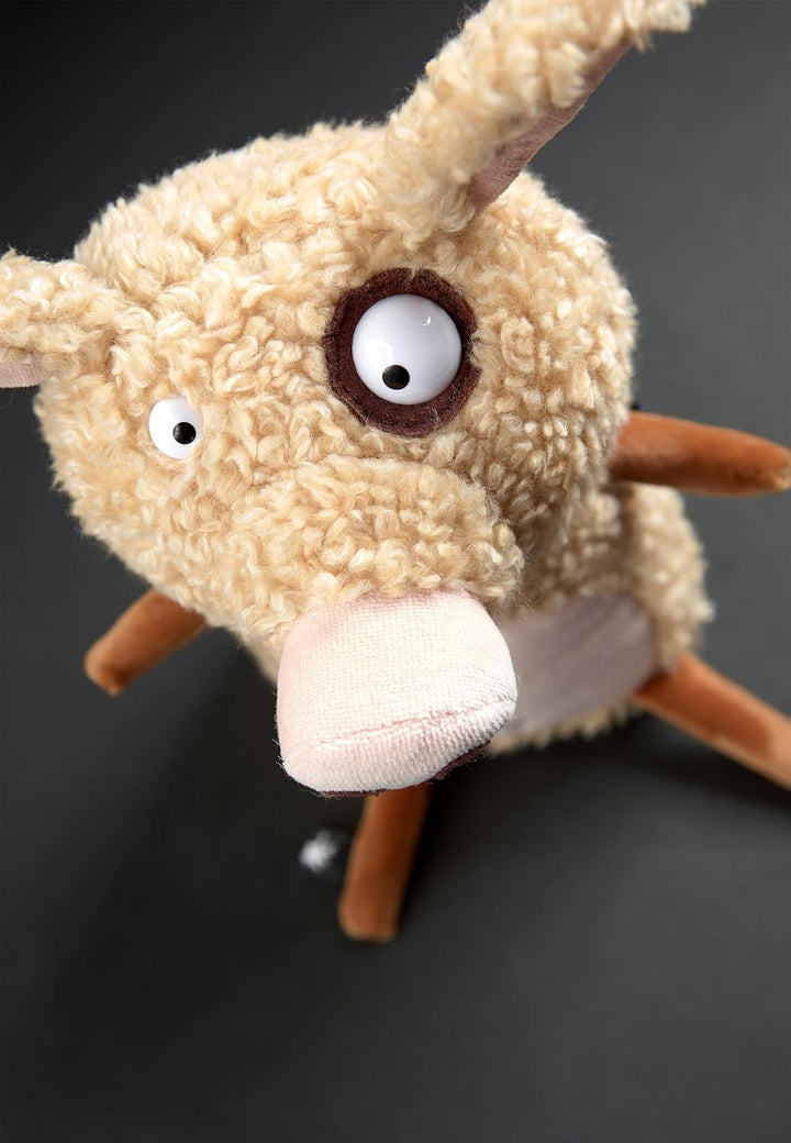SIGIKID 42650 Panna Lotta BeastsTown Schwein für Mädchen Jungen und Erwachsene Kuscheltier empfohlen