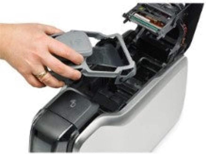 Zebra Printer ZC300, Single Sided UK/EU Cord, USB & Ethernet, ZC31-000C000EM00 (UK/EU Cord, USB & Et