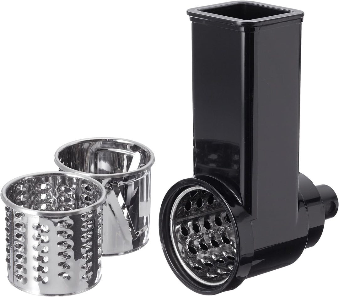 AEG ASMM01 Salat- & Gemüseschneider, passend für AEG Küchenmaschinen der KM3-Serie, z.B. KM 3200, Sc