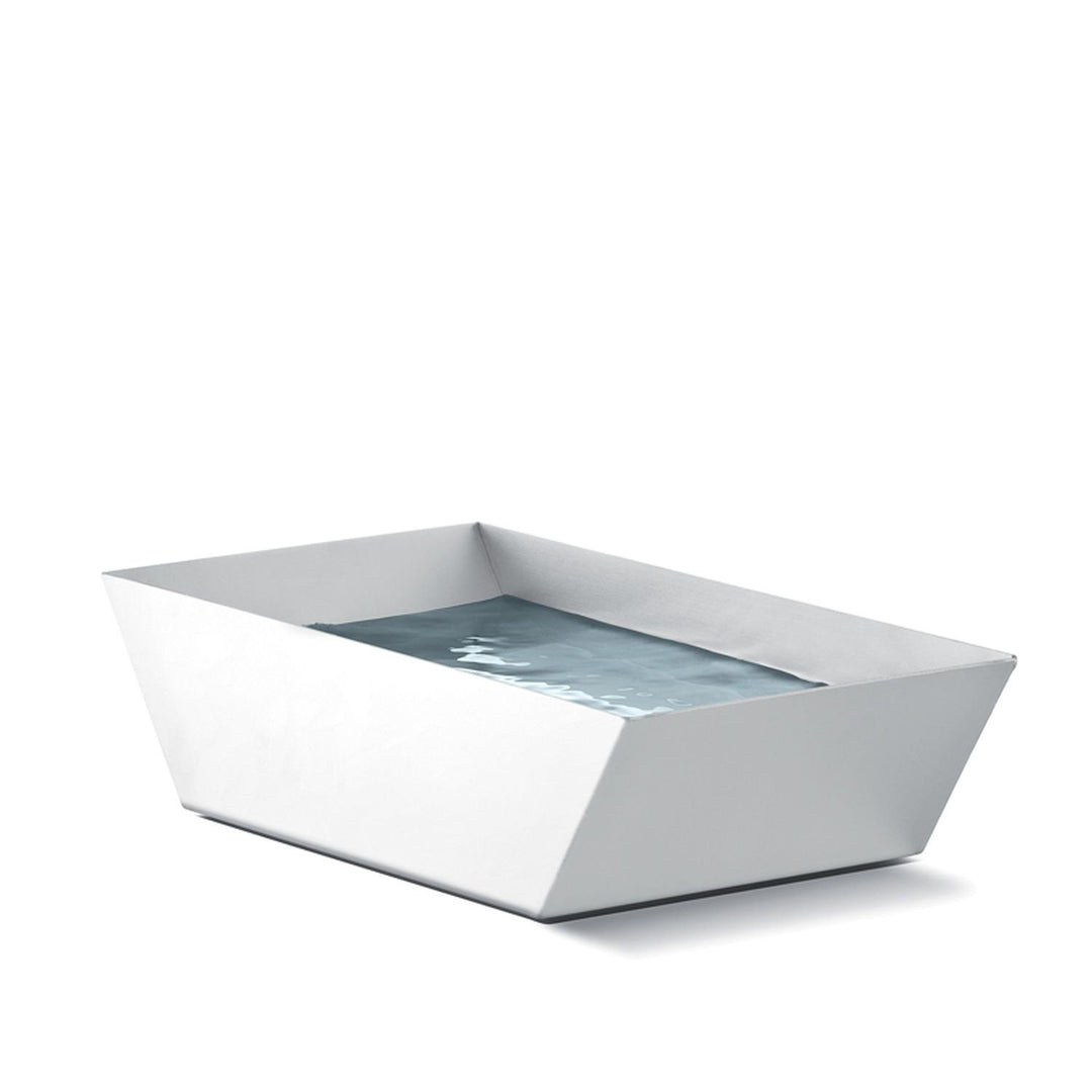 THÜROS Wasserschale für THÜROS T1 und THÜROS T2 Grillfläche 30x30 cm und 35x35 cm