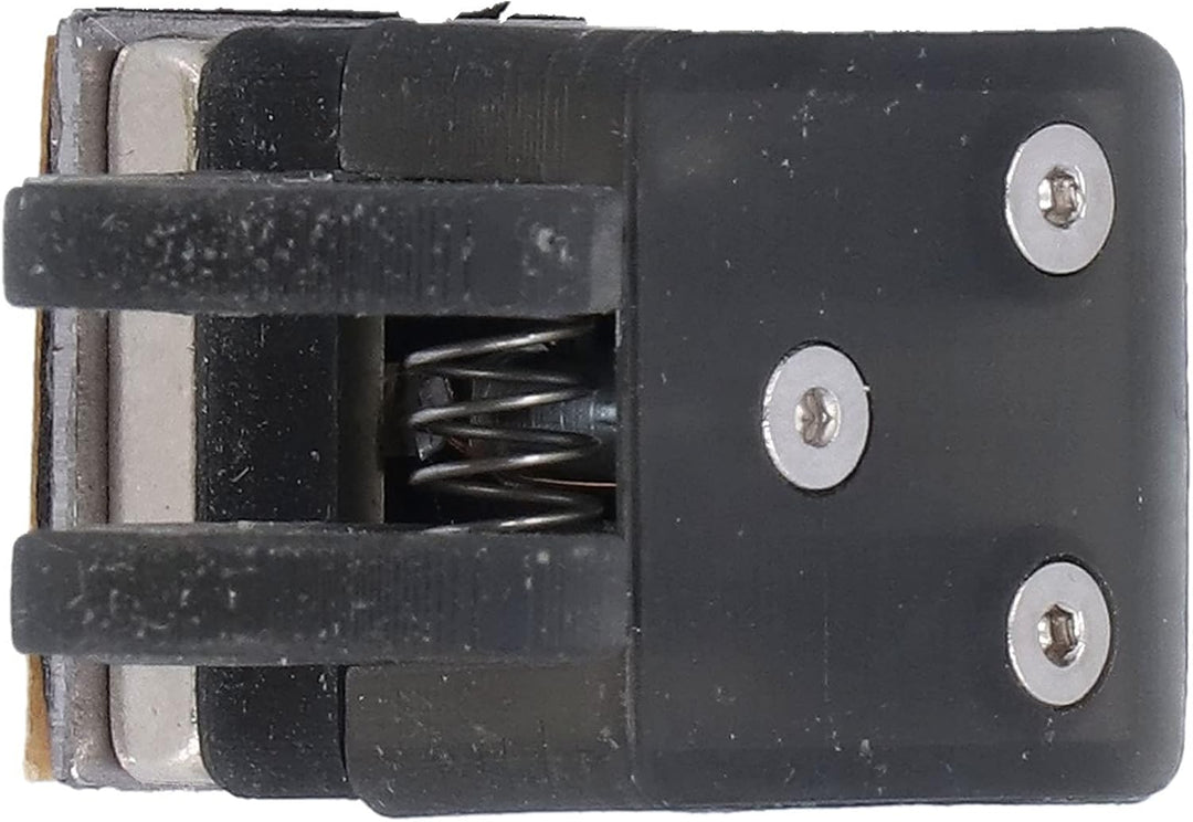 Morsecode-Tasten, Durable Dual Paddle CW Key Schwarz für Kurzwellenradio