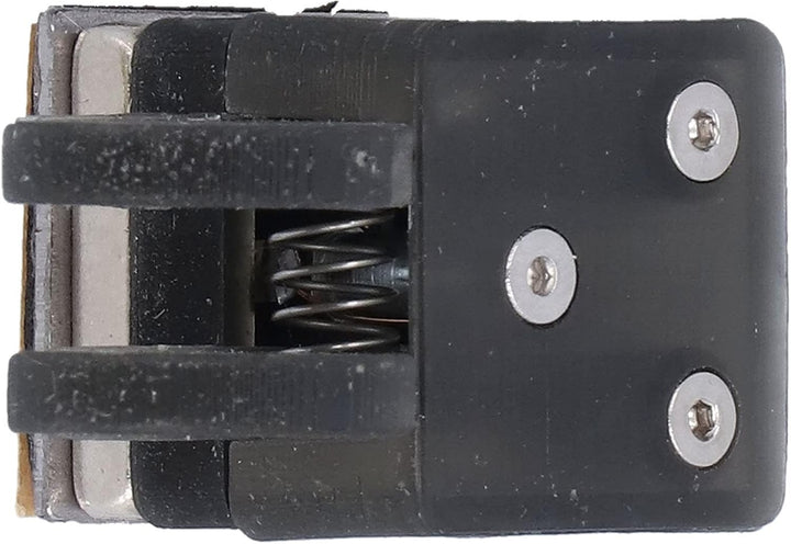 Morsecode-Tasten, Durable Dual Paddle CW Key Schwarz für Kurzwellenradio