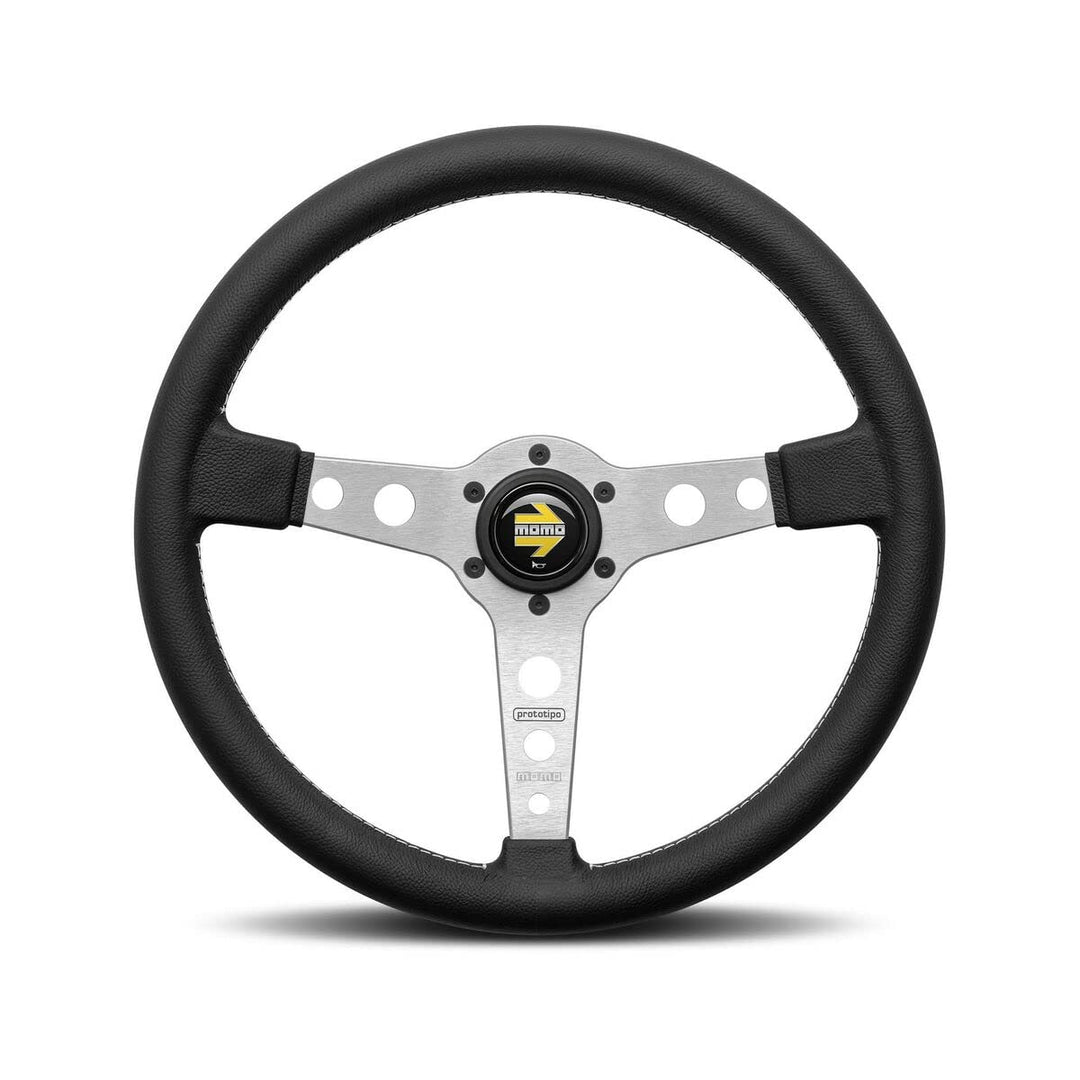 MOMO Racing-Lenkrad, mehrfarbig, Standard