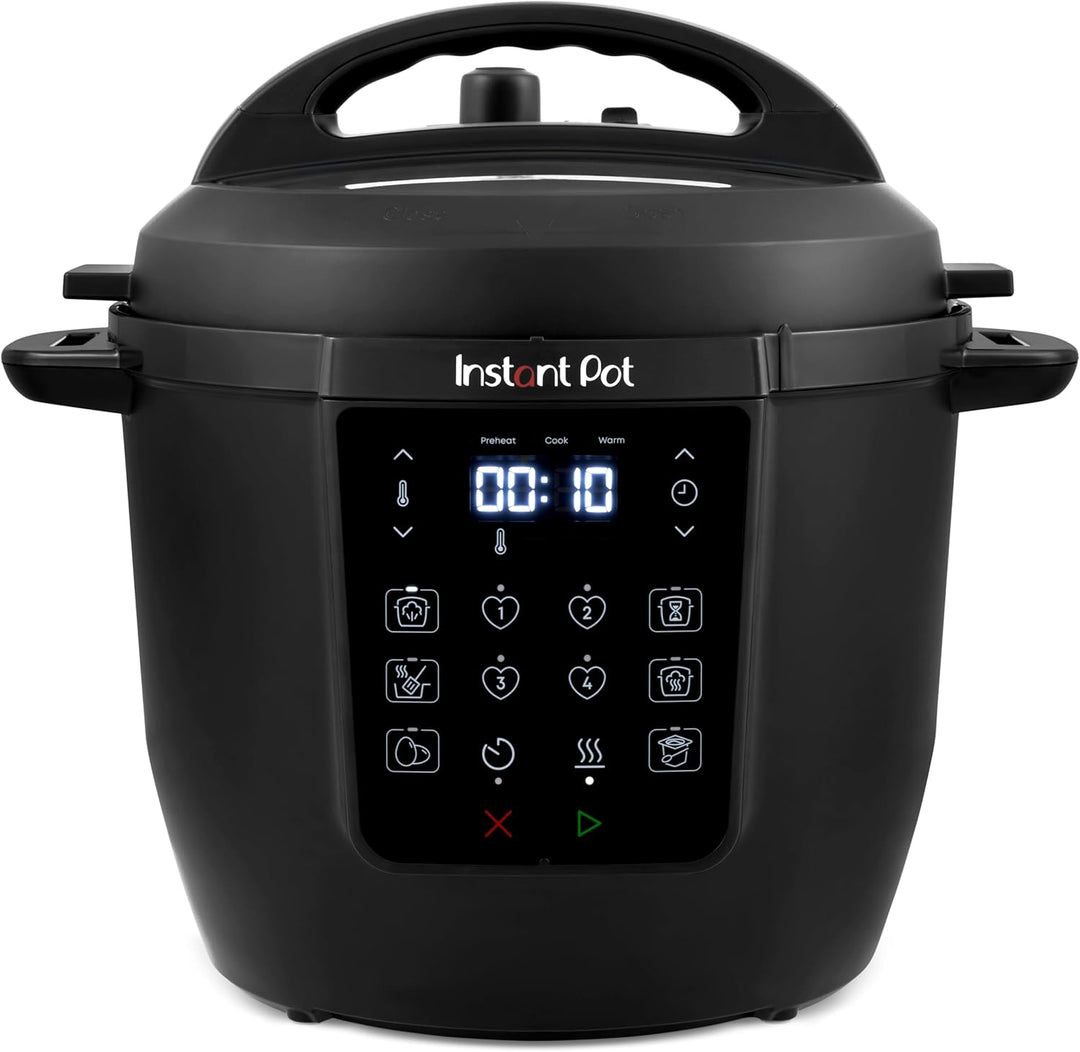 Instant Pot Multikocher, 5.7L 7-in-1 Smart Cooker - Schnellkochtopf, Schongarer, Reiskocher, Sautier