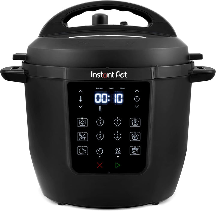Instant Pot Multikocher, 5.7L 7-in-1 Smart Cooker - Schnellkochtopf, Schongarer, Reiskocher, Sautier