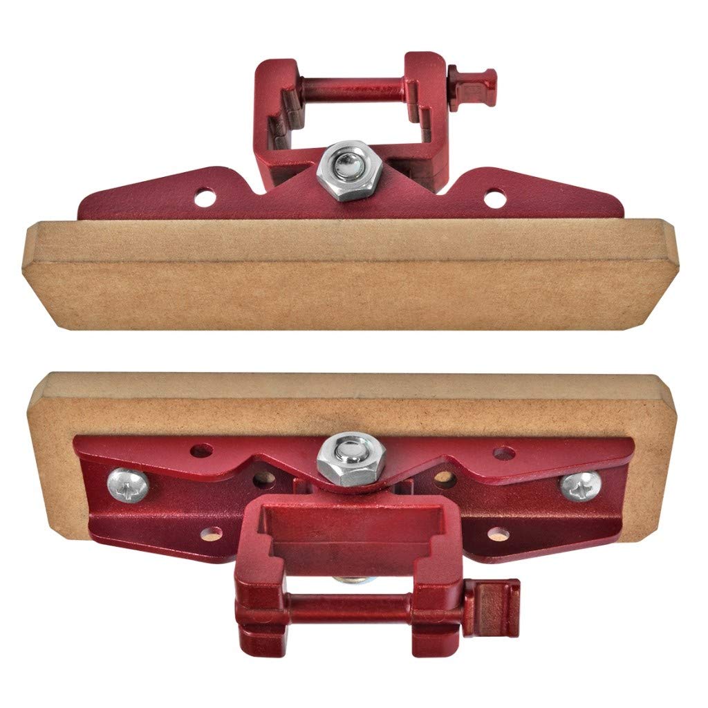 Piher tool, Schwenkbare Aufsätze, 2 Stück, 0 Schwenkbare Aufsätze, 2 Stück Braun, Schwenkbare Aufsät