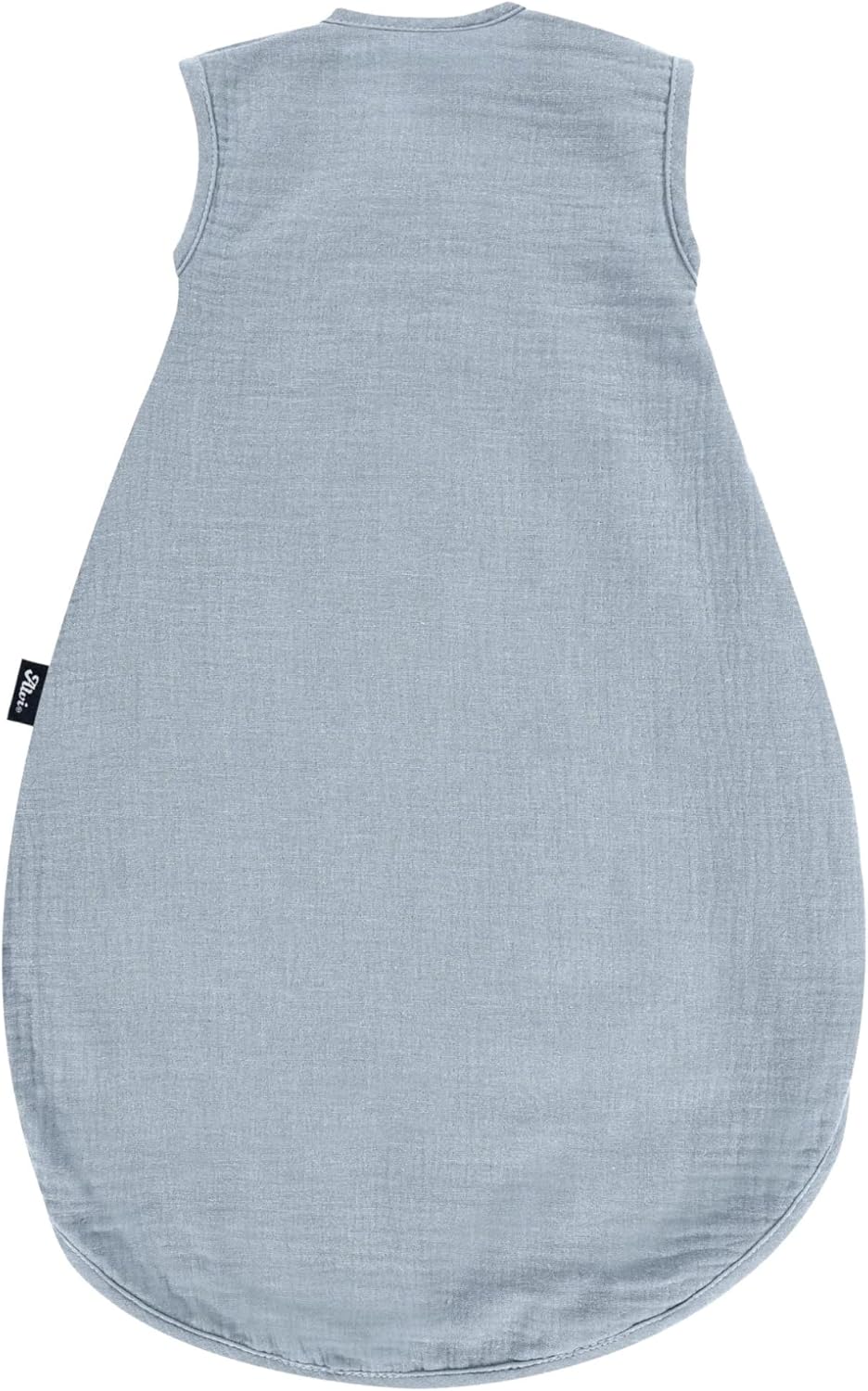 Alvi Mullschlafsack Leicht Sommertraum Mull Sky Way hellblau 110 cm | 427861011, 110