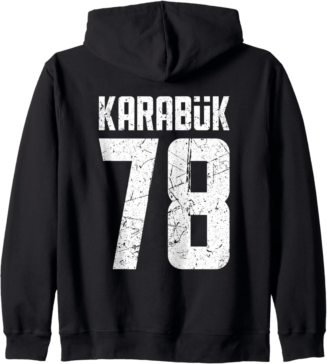 78 Karabük Türkei Safranbolu Yenice Eskipazar Eflani Türkiye Kapuzenjacke
