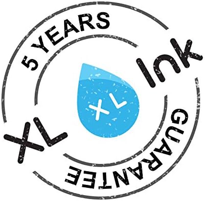 XL-Ink kompatibel für Canon PFI-102 (MBK/BK/C/M/Y), Spar-Set 5 Stück