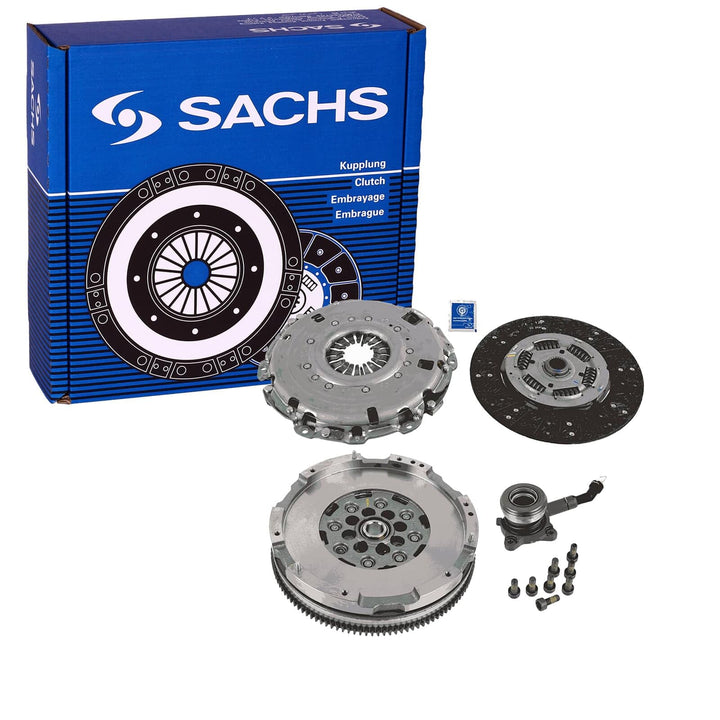 SACHS 2290 601 147 KUPPLUNGSSATZ Kupplung/-anbauteile 2290 601 147 - Kupplung/-anbauteile, Kupplung/