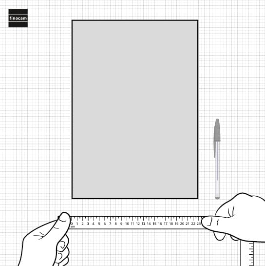 Finocam - Lehrer-Wochen-Notizbuch auf Spanisch, mit transparenten Aufklebern und Hüllen, Listen- und