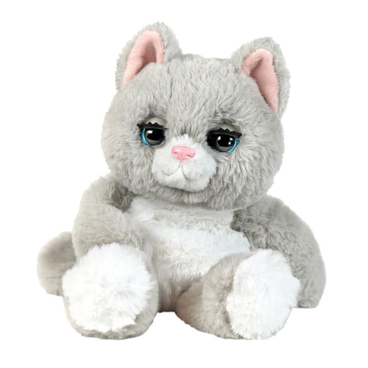 My Fuzzy Friends - Winks die schlafende Katze, interaktives Haustier, Schlafende Katze, mit Reaktion