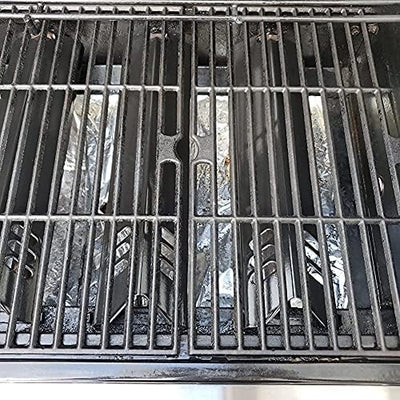 GFTIME 38cm Universal Heizplatte für Grillchef, Landmann 12739, Jamie Oliver, Mr Gardener, Outback,