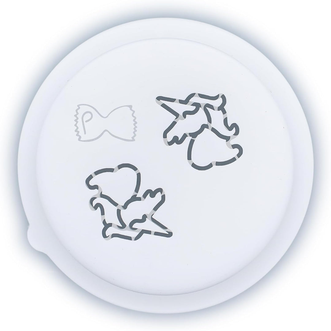 Pastidea - Matrize aus POM Einhorn Unicorno kompatibel mit Philips Pastamaker Avance und Serie 7000