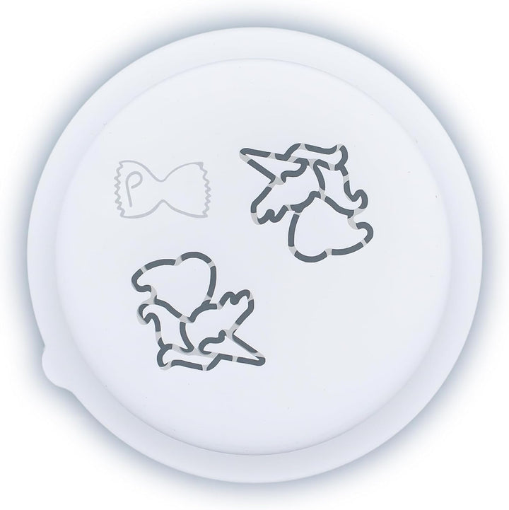 Pastidea - Matrize aus POM Einhorn Unicorno kompatibel mit Philips Pastamaker Avance und Serie 7000