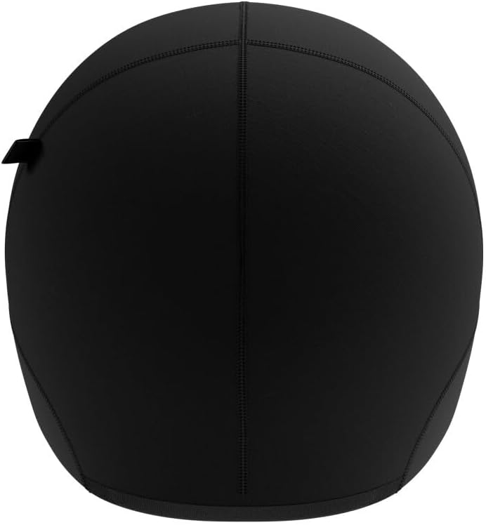 COMPRESSPORT Unisex Hurricane Beanie Mütze, schwarz, Einheitsgrösse