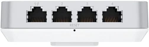 Ubiquiti Networks Wall-mounted WiFi 6 access