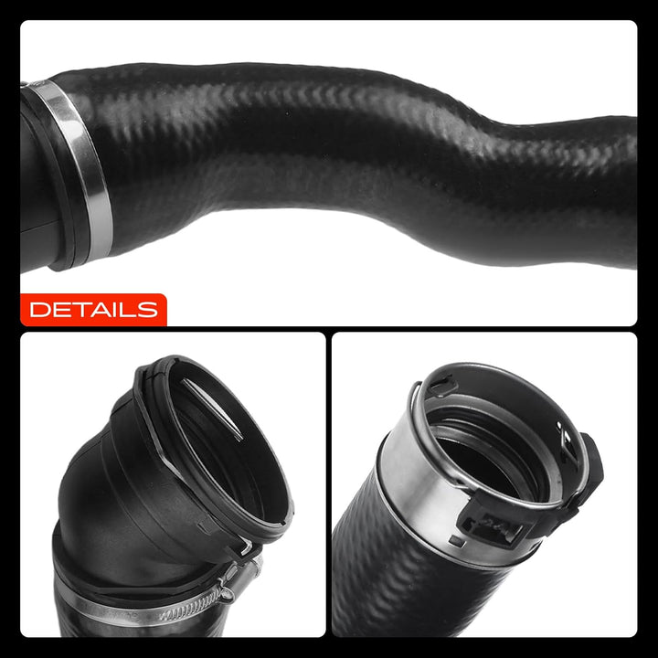adeluftschlauch Turboschlauch Rechts für 5er E60 E61 520d 2.0L 2005-2010 11617803747