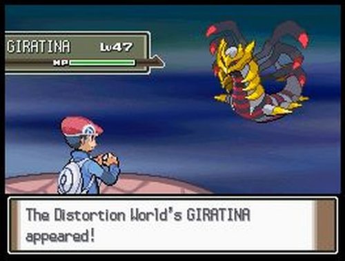 Pokémon Platin - Edition