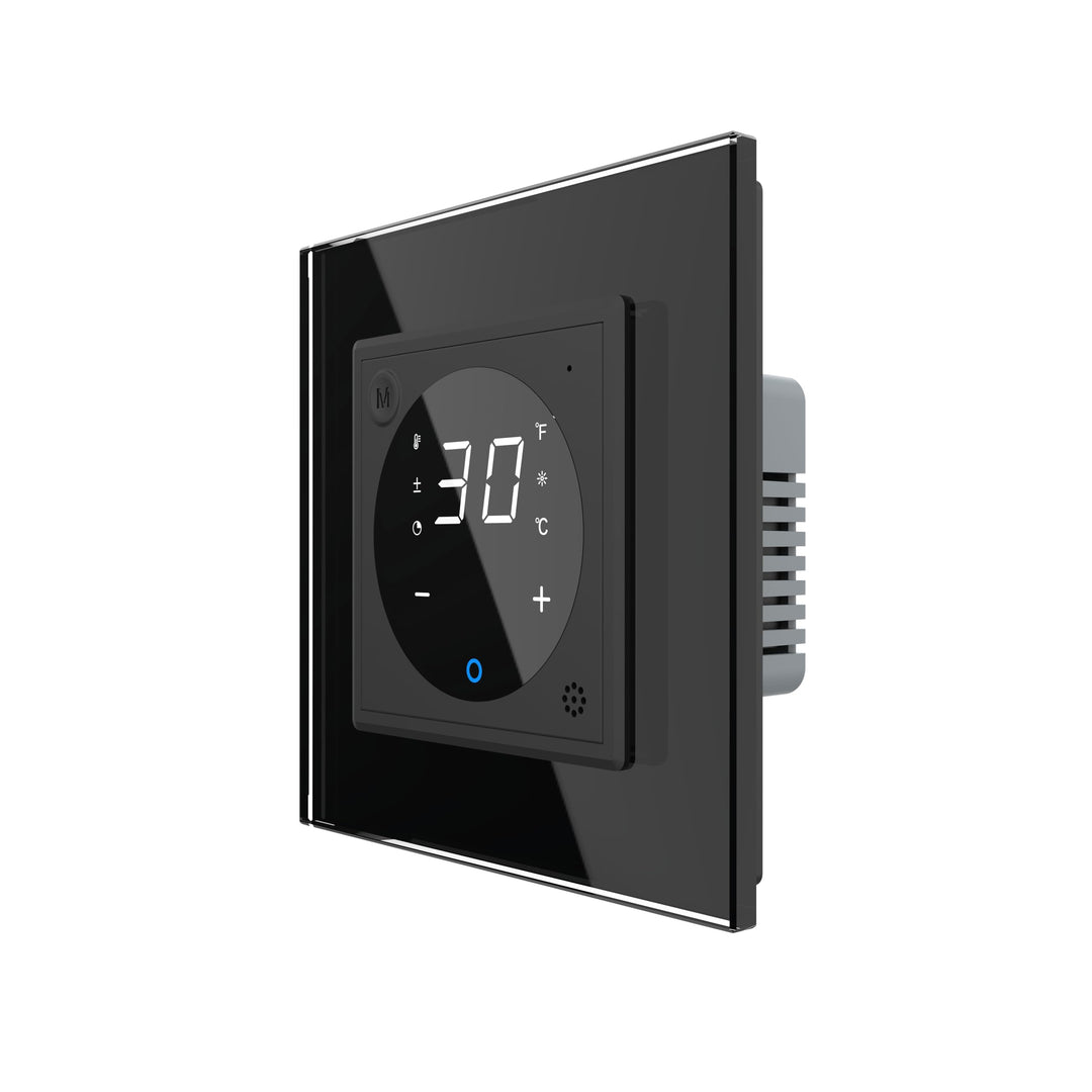 LIVOLO Digitales Touch Raumthermostat mit Bodenfühler/Temperaturfühler für Fussboden/Elektroheizung
