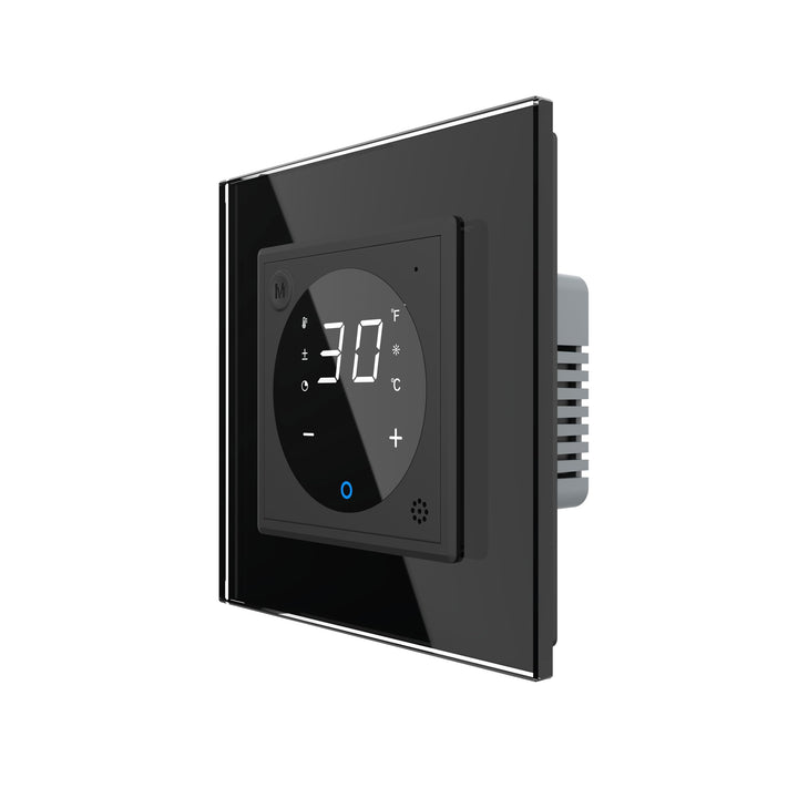 LIVOLO Digitales Touch Raumthermostat mit Bodenfühler/Temperaturfühler für Fussboden/Elektroheizung