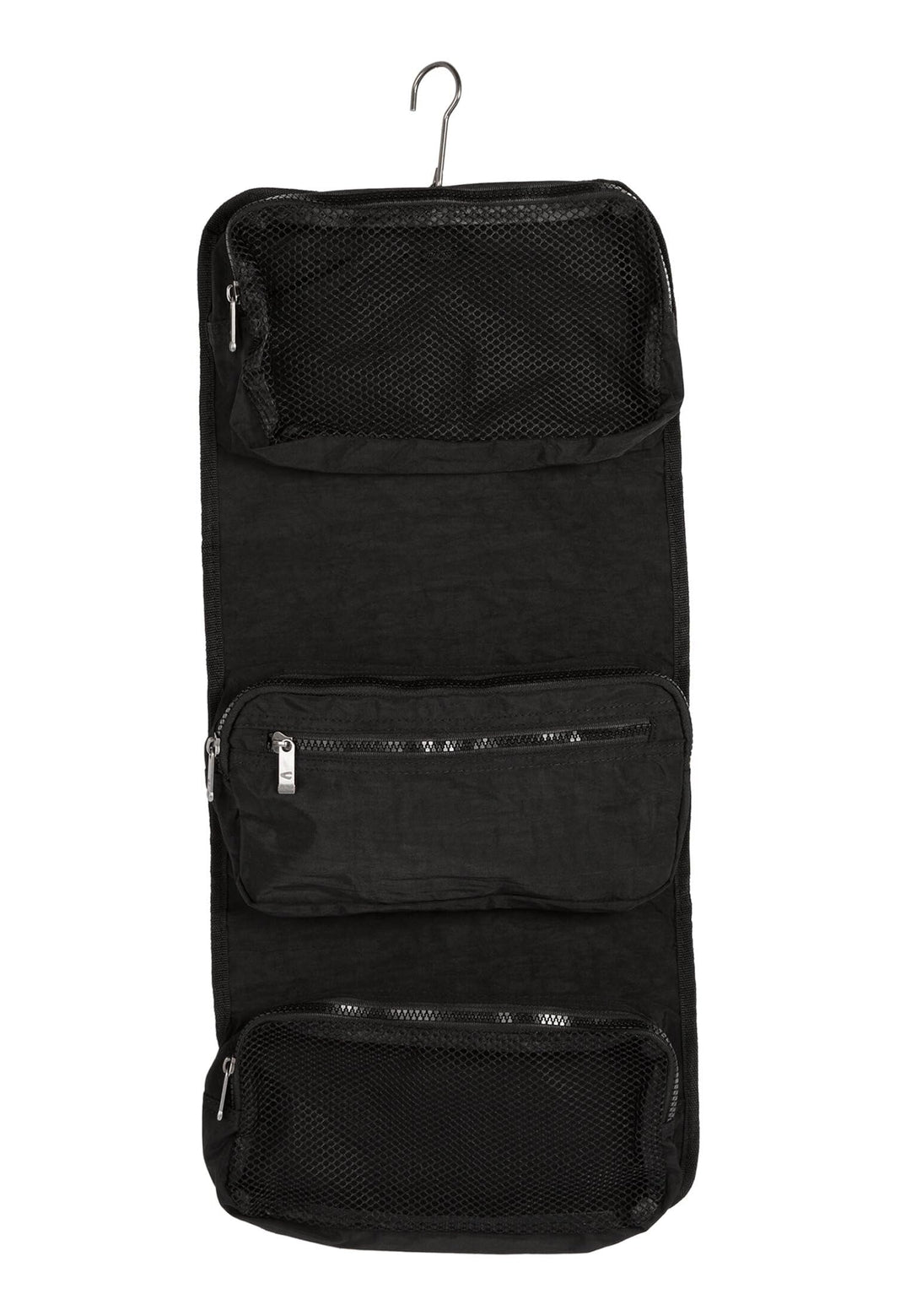 camel active bags Journey Herren Kulturtasche Kulturbeutel Schwarz 24,5 x 5 x 17,5 Schwarz, 24,5 x 5