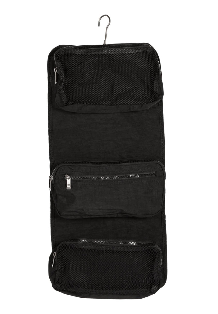 camel active bags Journey Herren Kulturtasche Kulturbeutel Schwarz 24,5 x 5 x 17,5 Schwarz, 24,5 x 5