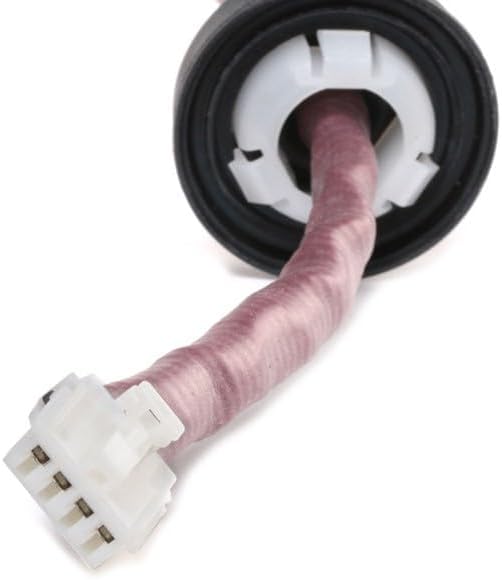 Bosch 0258006568 - Lambdasonde mit fahrzeugspezifischem Stecker