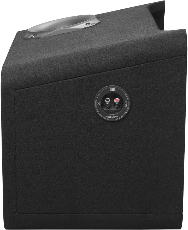 JBL Club 1200P Passive Subwoofer Auto – Enorm Kraftvolle Bass Box – Passiver Gehäuse Subwoofer fürs
