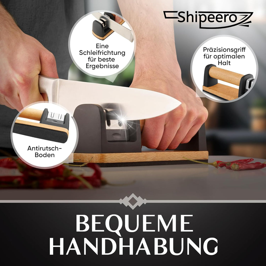 Messerschärfer Testsieger, Messerschärfer Profi, Messerschleifer Profi, Messerschleifer Testsieger,
