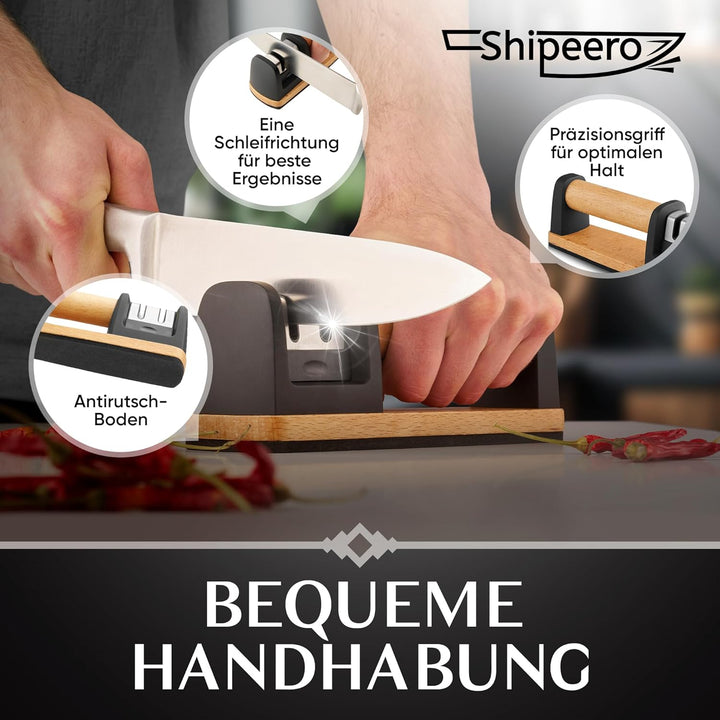 Messerschärfer Testsieger, Messerschärfer Profi, Messerschleifer Profi, Messerschleifer Testsieger,