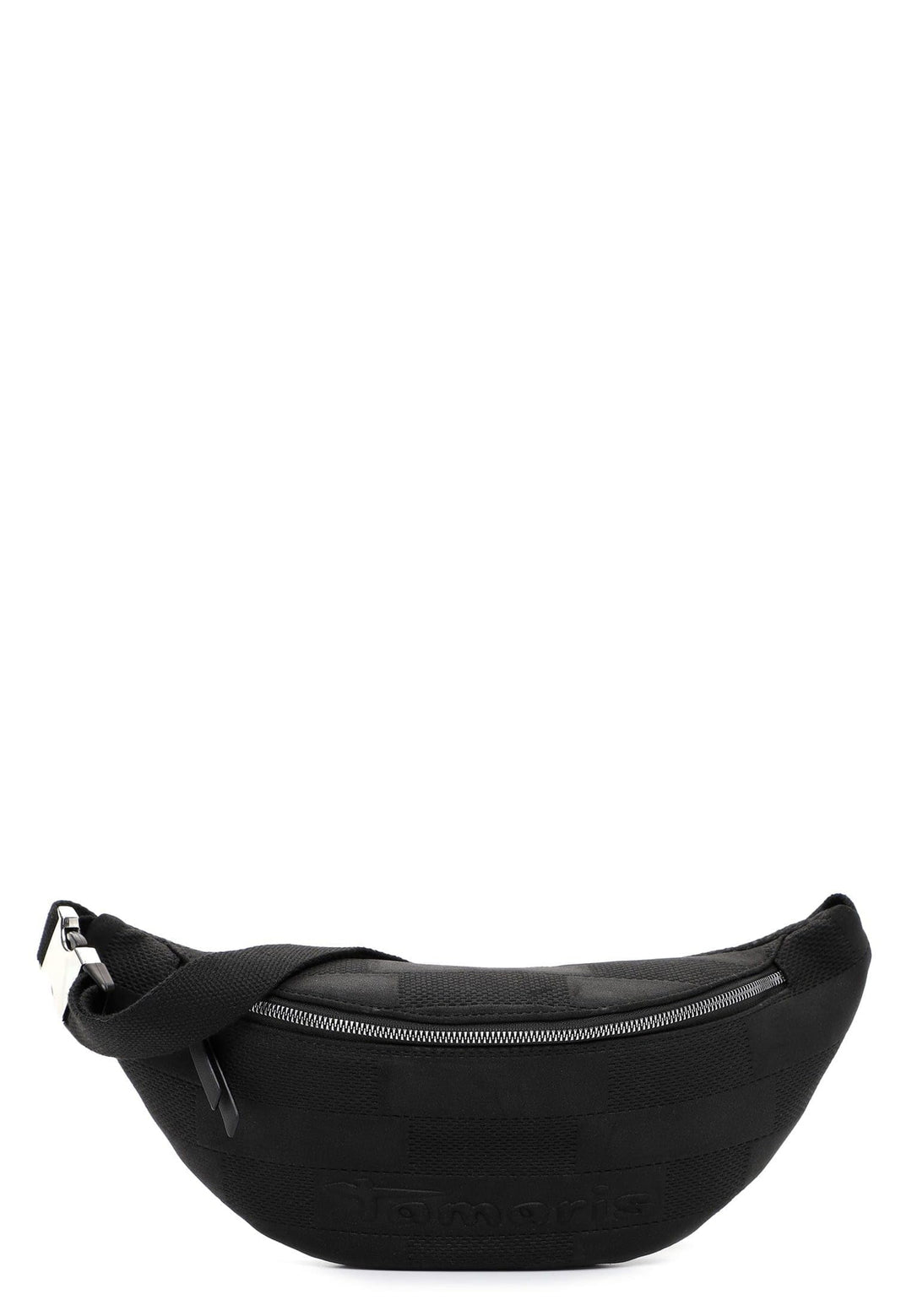 Tamaris Gürteltasche Letzia 32195 Damen Handtaschen Uni Einheitsgrösse Black 100, Einheitsgrösse Bla
