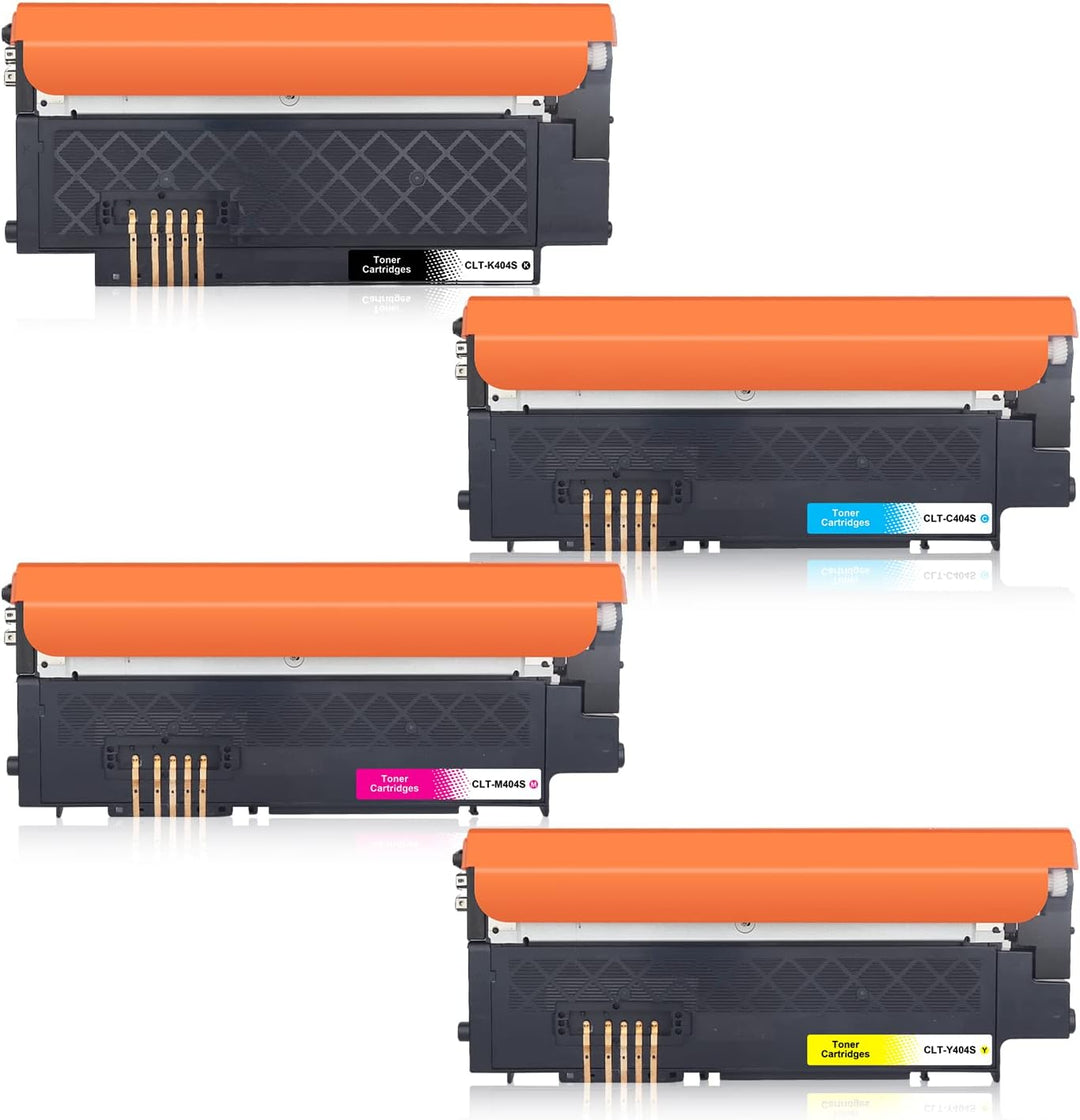 CLT-P404C CLT-404S Toner für Samsung C480W Xpress SL C480FW C430W C48X C480 C430 C480FN CLT-K404S CL