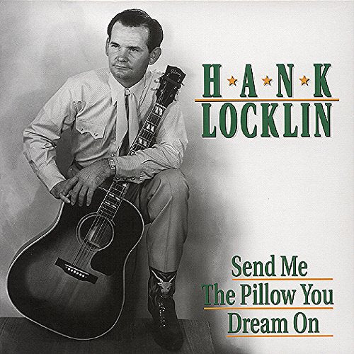 Send Me the Pillow You Dream on, Audio-CD