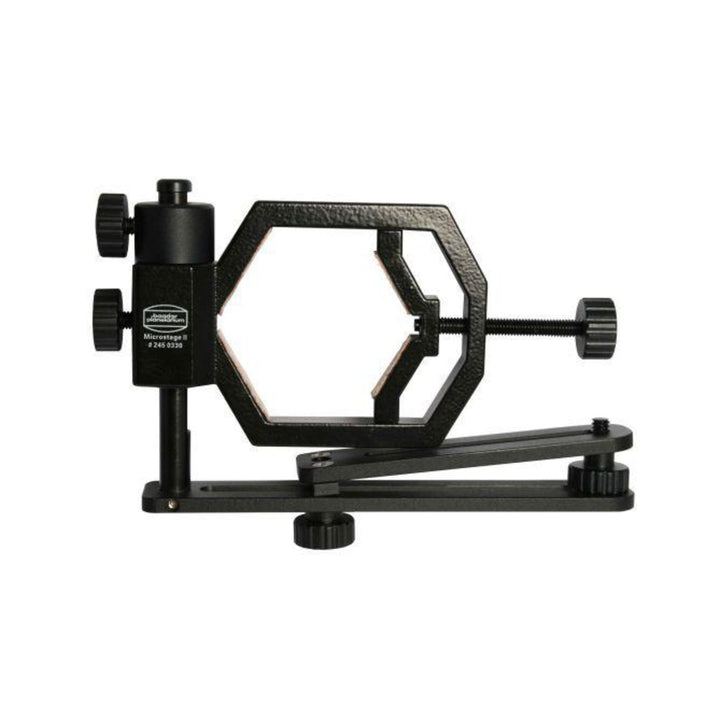 Baader Planetarium Microstage II Digiscoping Adapter Halter für Digitalkameras