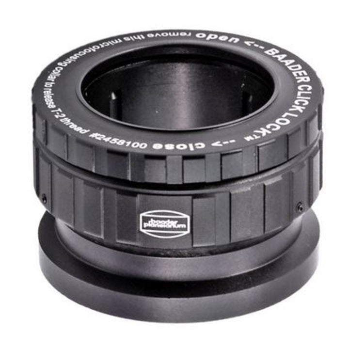 Baader Planetarium ClickLock Okularklemme 31,8mm auf T-2 Innengewinde (T-2 Bauteil 08)
