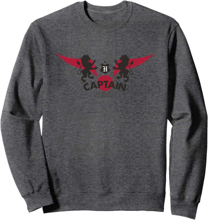Harry Potter Gryffindor Captain Sweatshirt
