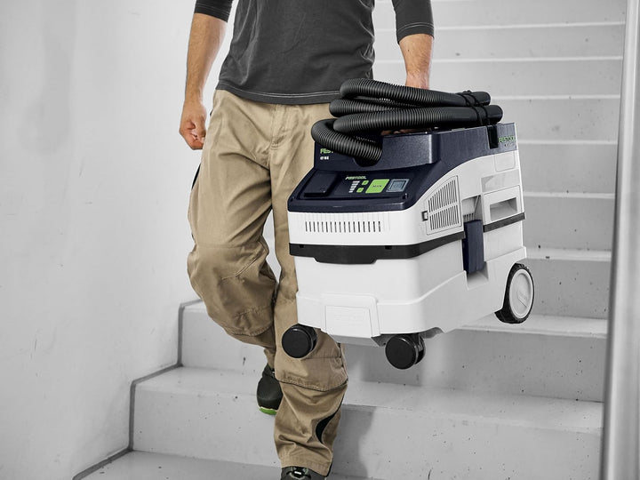 Festool Absaugmobil CLEANTEC CT 15, 350 – 1200 W, 3700 l/min, CT 15