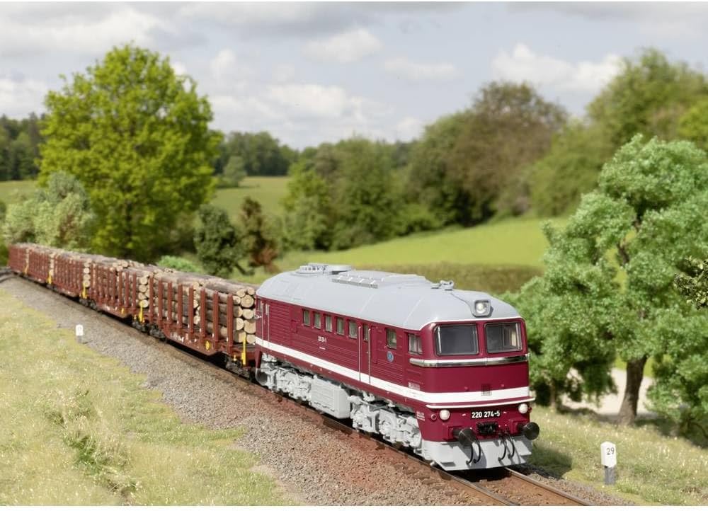 Diesellokomotive Baureihe 220