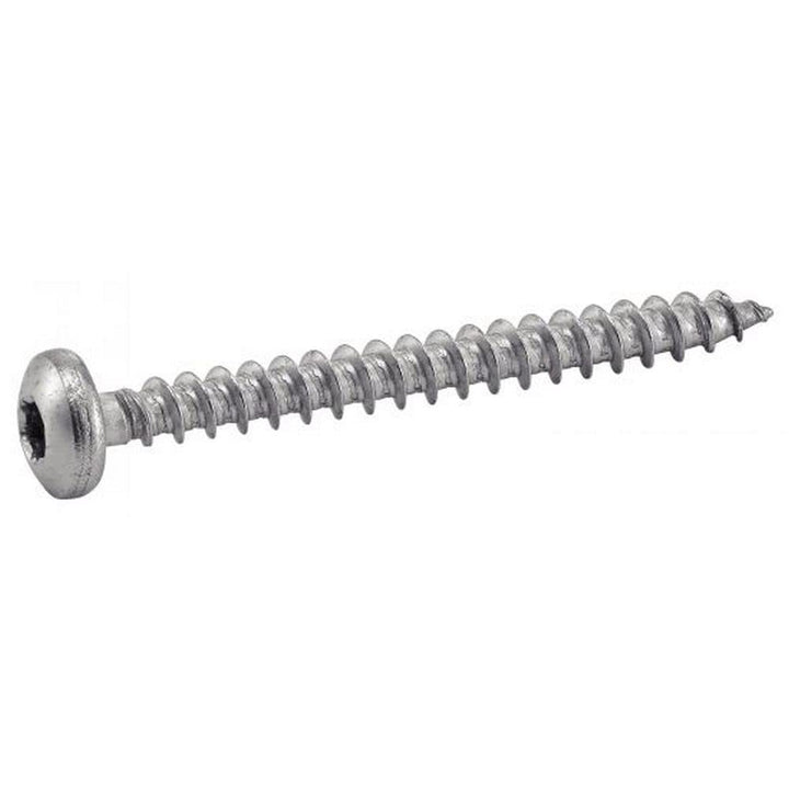 100 X Rundkopf Spanplattenschrauben mit verstärktem Kopf 6.0 x 90 6.0 x 90 100, 6.0 x 90 100