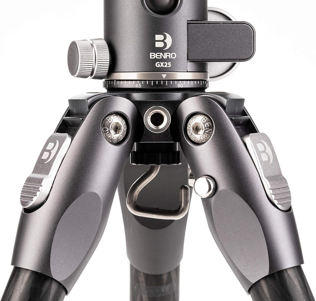 BENRO Tripode Kit TORTISE 03C Carbon + Marker GX25