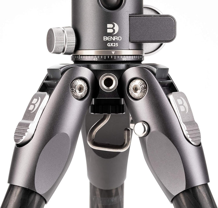 BENRO Tripode Kit TORTISE 03C Carbon + Marker GX25