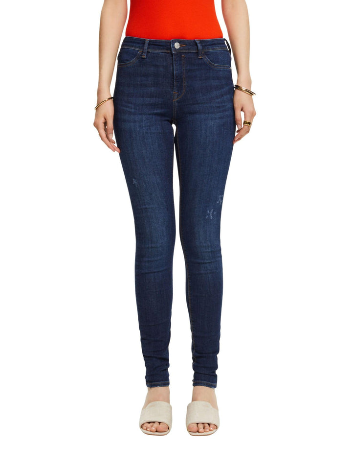 Esprit Damen Jeans Jeggings Skinny Fit 26W / 30L 902/Blue Medium Wash - New, 26W / 30L 902/Blue Medi