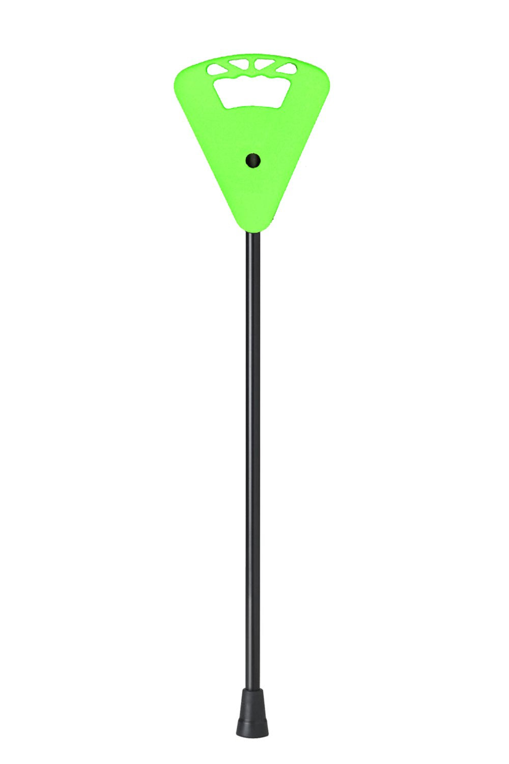 Flipstick Sitzstock lang neongrün, Neongrün