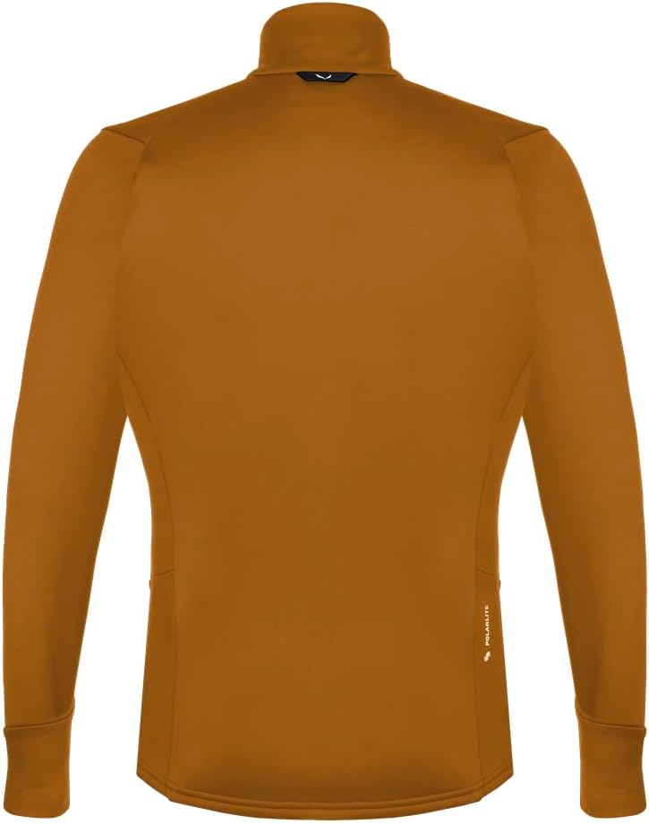Salewa Herren Puez Pl M Jacket Jacken S golden brown/0910, S golden brown/0910