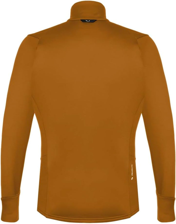 Salewa Herren Puez Pl M Jacket Jacken S golden brown/0910, S golden brown/0910