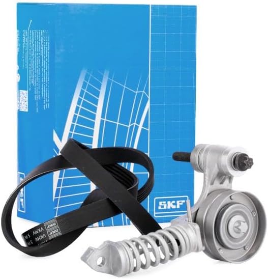 SKF VKMA35113 VKMA 35113 Spannrollensatz für Nebentrieb