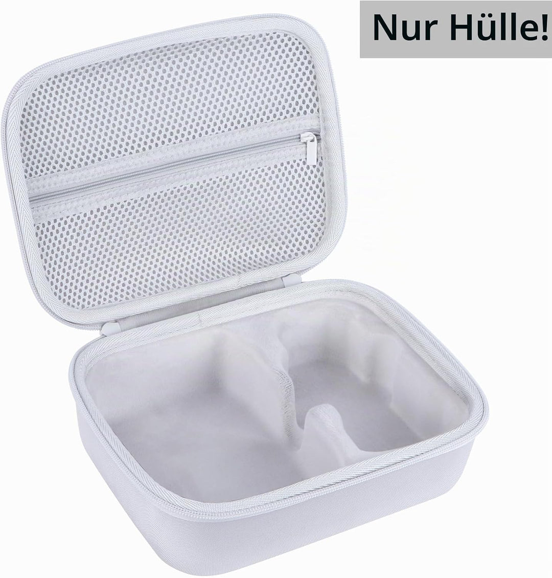 Hart Schutzhülle Kompatibel mit DJI Mini 4K Drohne mit 4K UHD Kamera (Grau), Grau