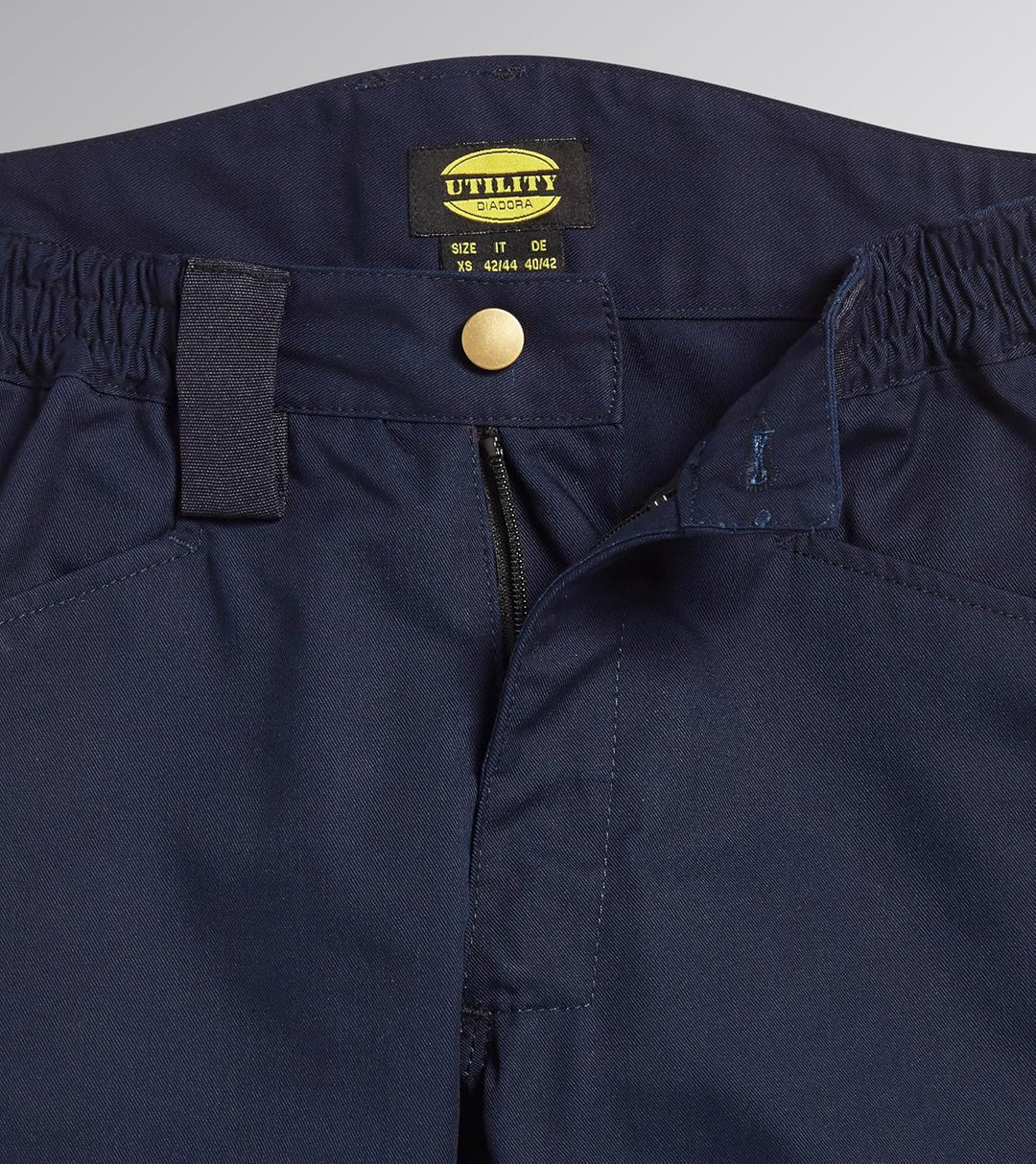 UTILITY DIADORA Herren Cargo Pants Staff ISO 13688:2013 (1er Pack) 40-42 60062 Blue Classic, 40-42 6