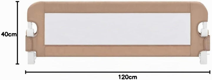 vidaXL Bettschutzgitter Bettgitter Kinderbettgitter Babybettgitter Rausfallschutz Kinder Baby Kleink